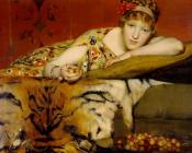 劳伦斯 阿尔玛 塔德玛 : Cherries